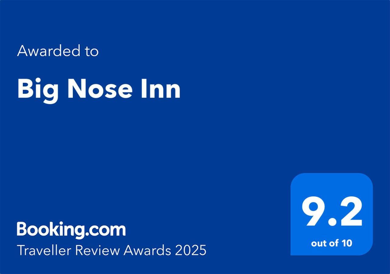 Big Nose Inn Bandar Lama Bandar Lama Hengchun Luaran gambar